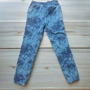 Cat & Jack Sweatpants Blue Large